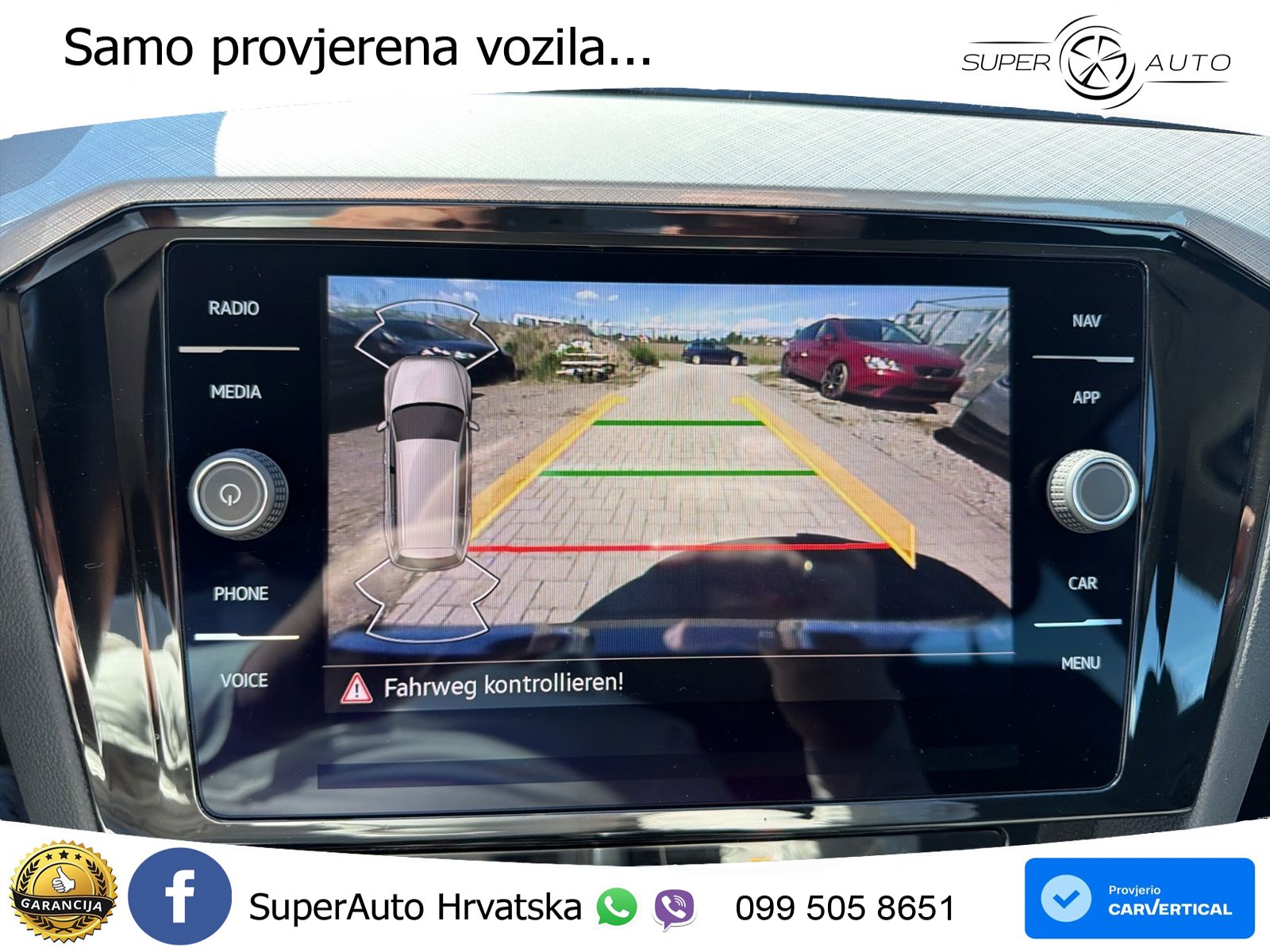 Volkswagen Passat Variant 2.0 TDI (150 KS) DSG Business LED+GR SJED+ACC