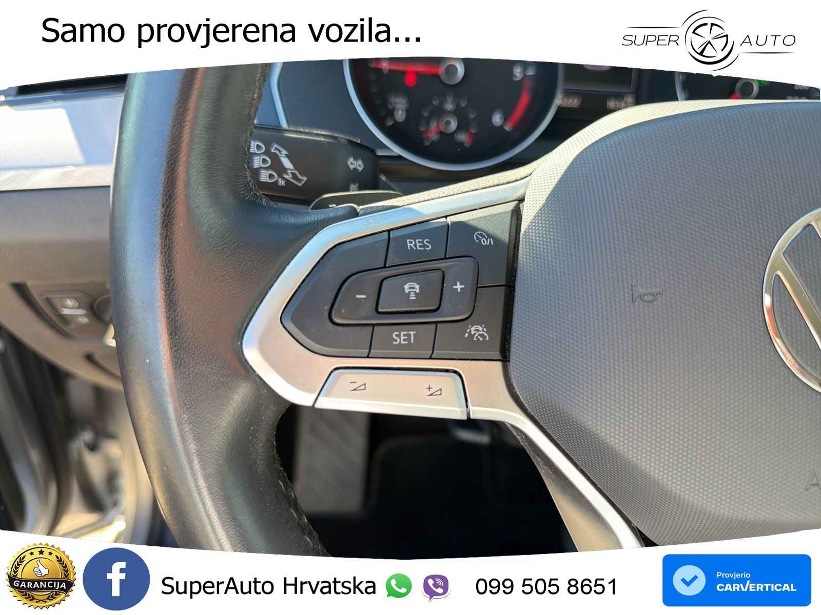 Volkswagen Passat Variant 2.0 TDI (150 KS) DSG Business LED+GR SJED+ACC