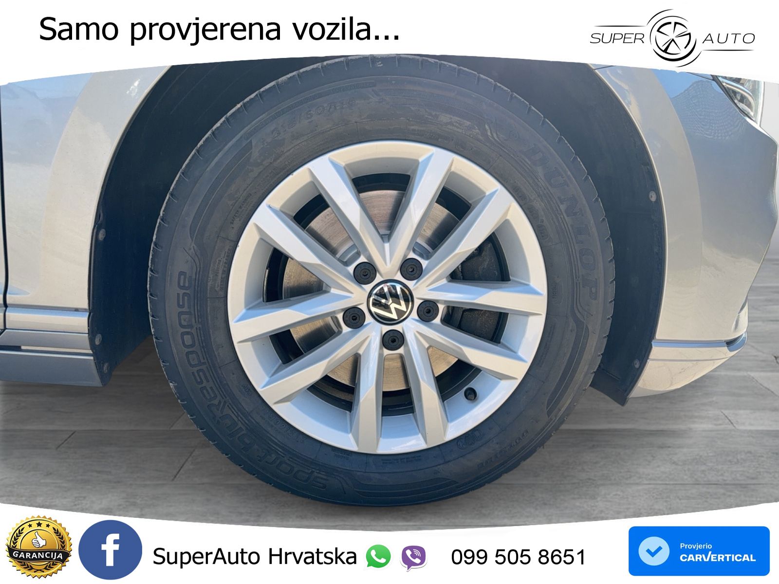 Volkswagen Passat Variant 2.0 TDI (150 KS) DSG Business LED+GR SJED+ACC