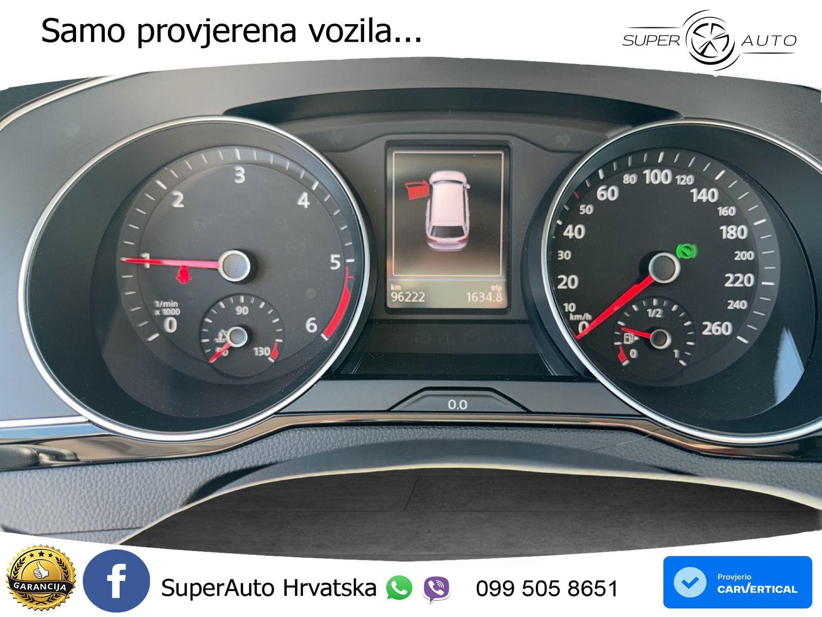 Volkswagen Passat Variant 2.0 TDI (150 KS) DSG Business LED+GR SJED+ACC