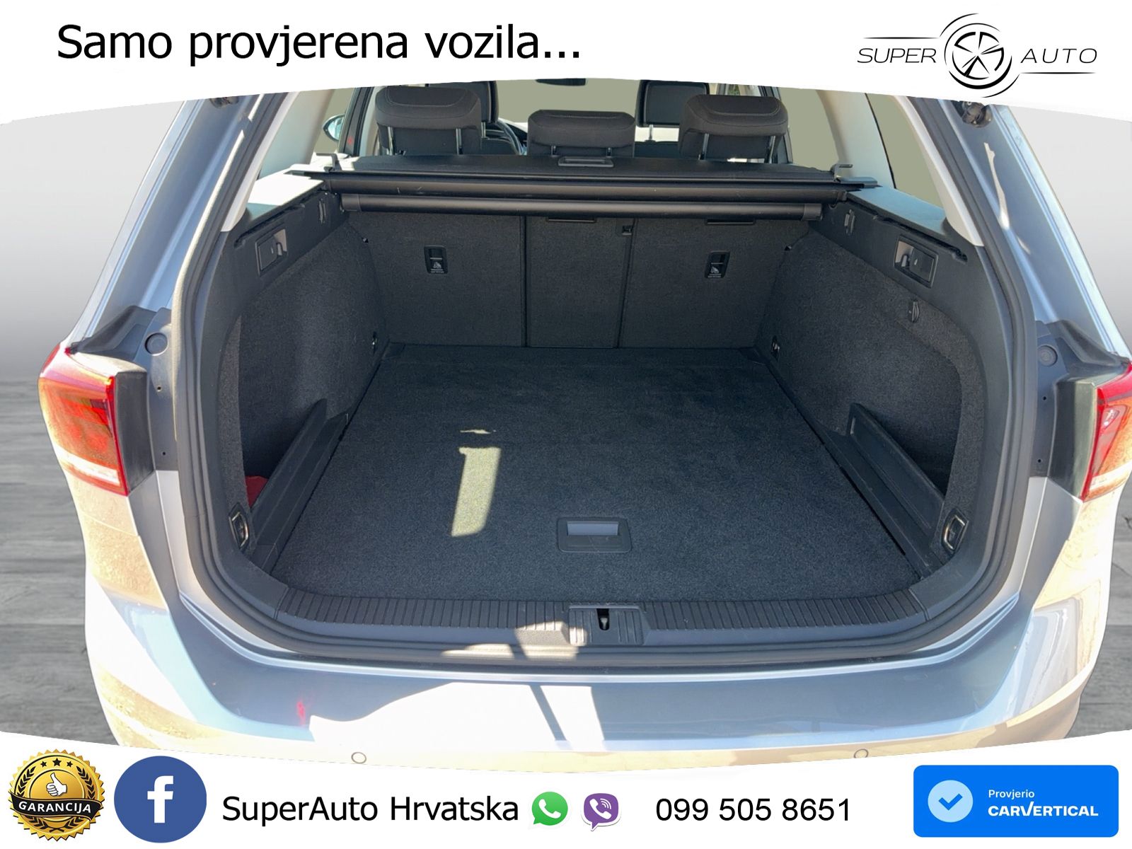 Volkswagen Passat Variant 2.0 TDI (150 KS) DSG Business LED+GR SJED+ACC