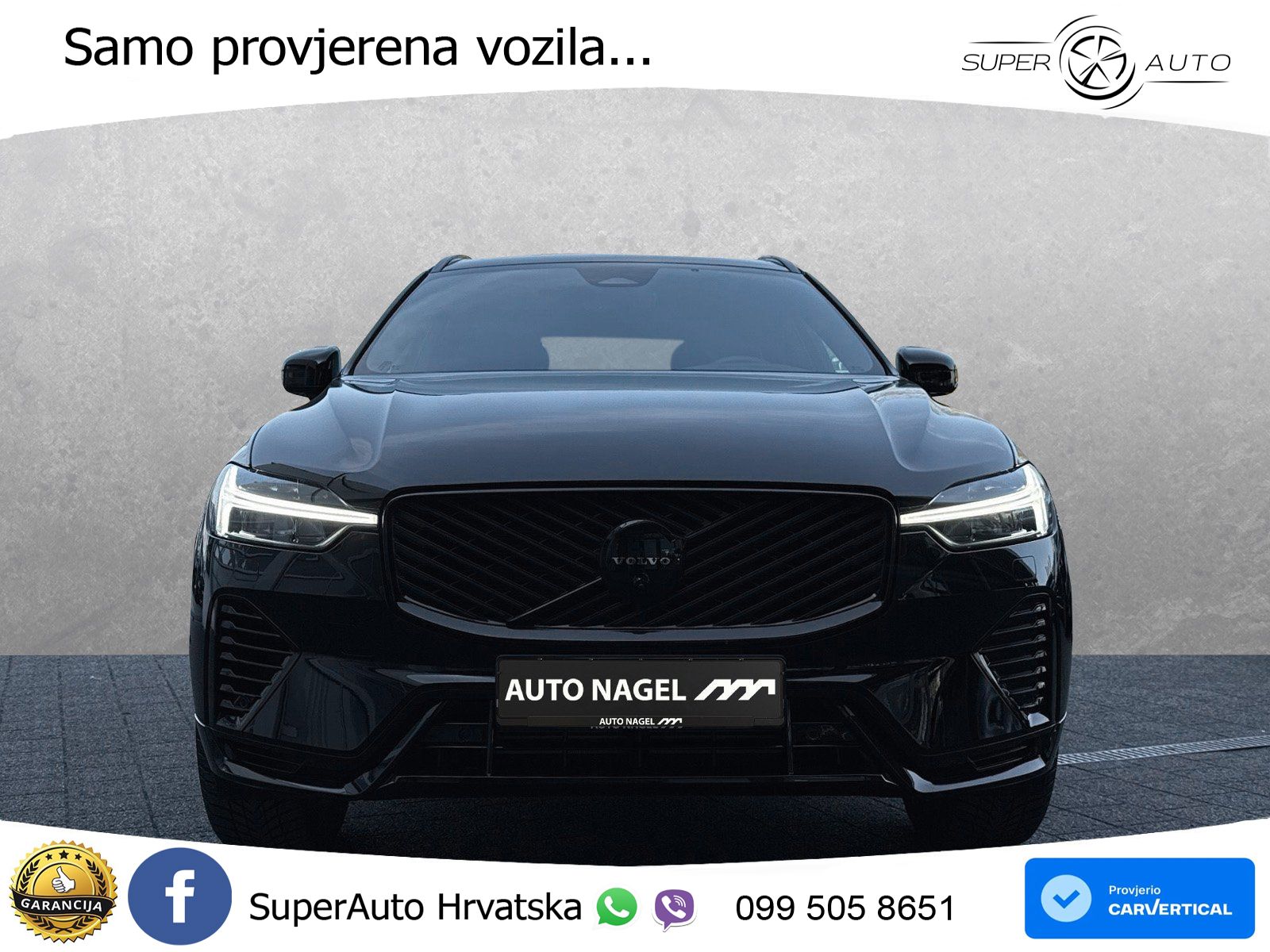 Volvo XC60 T8 AWD Geartronic ACC+HEAD+4xGR SJED+360+PANO