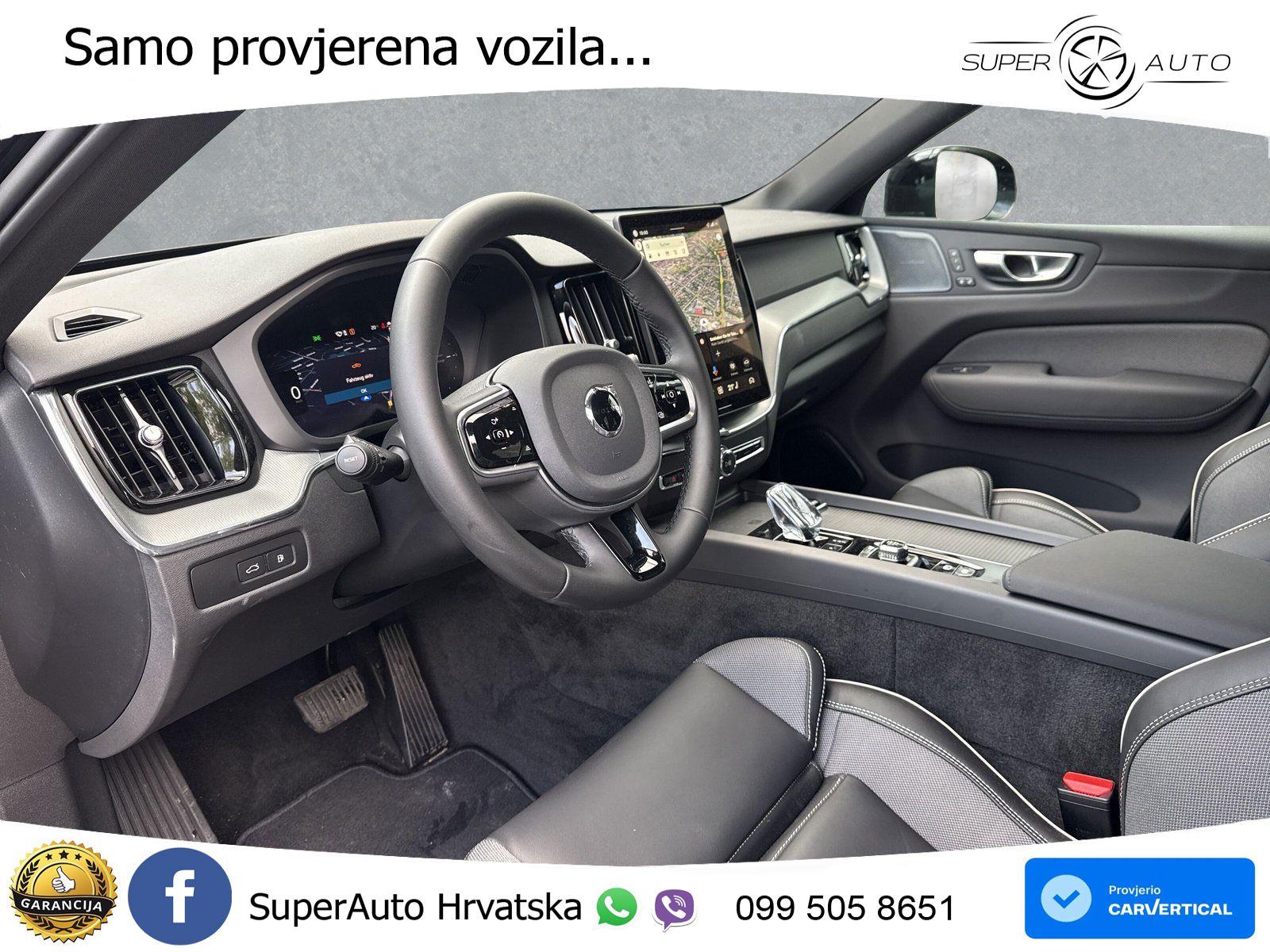 Volvo XC60 T8 AWD Geartronic ACC+HEAD+4xGR SJED+360+PANO
