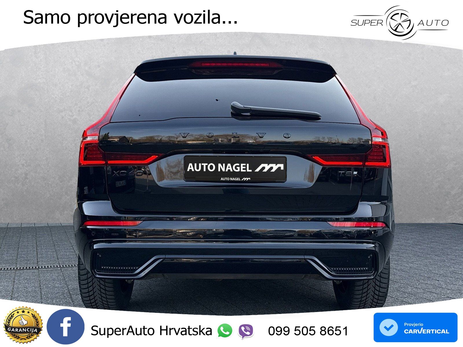Volvo XC60 T8 AWD Geartronic ACC+HEAD+4xGR SJED+360+PANO
