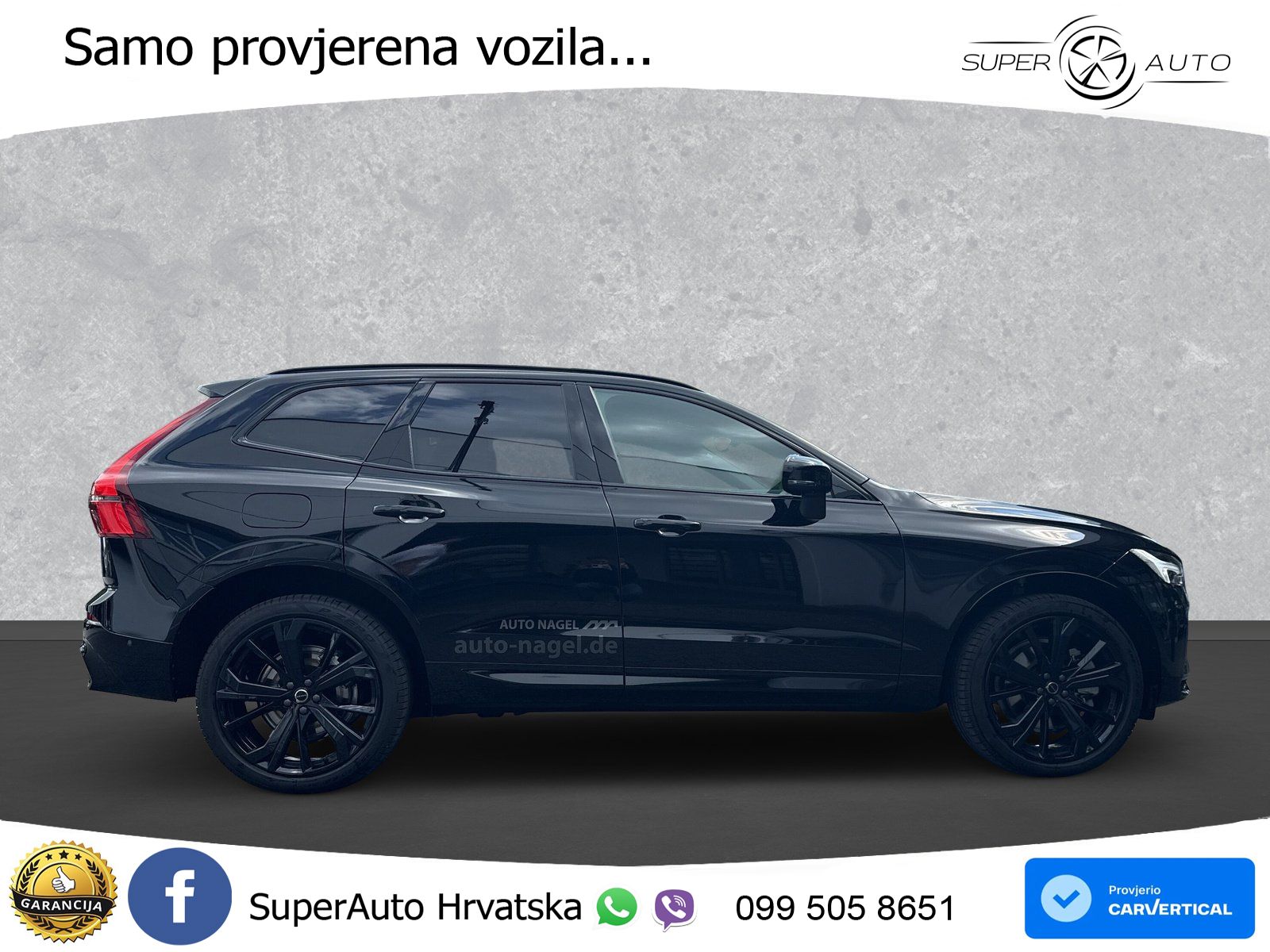 Volvo XC60 T8 AWD Geartronic ACC+HEAD+4xGR SJED+360+PANO