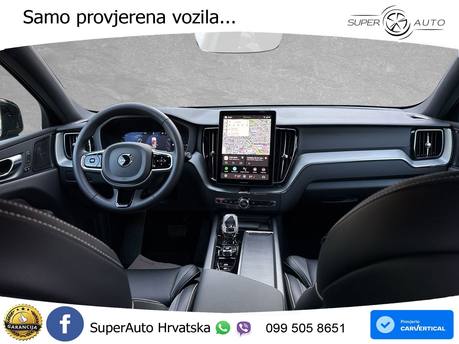 Volvo XC60 T8 AWD Geartronic ACC+HEAD+4xGR SJED+360+PANO