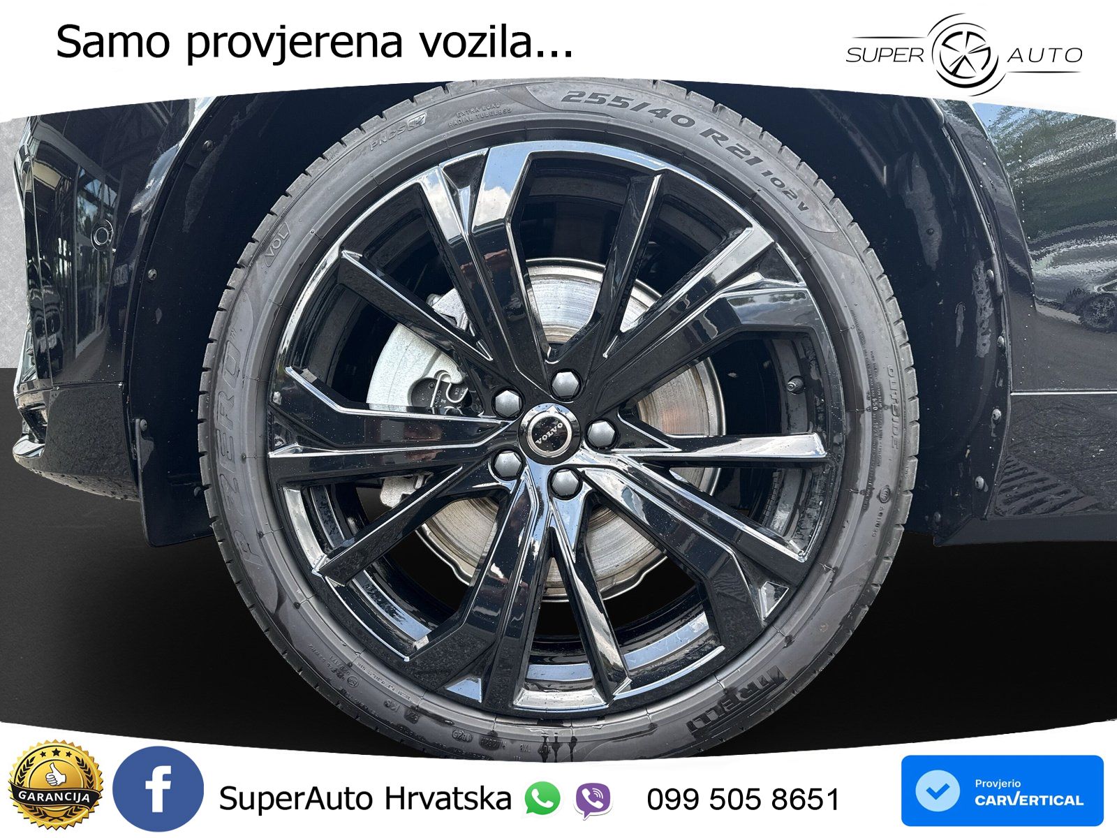 Volvo XC60 T8 AWD Geartronic ACC+HEAD+4xGR SJED+360+PANO