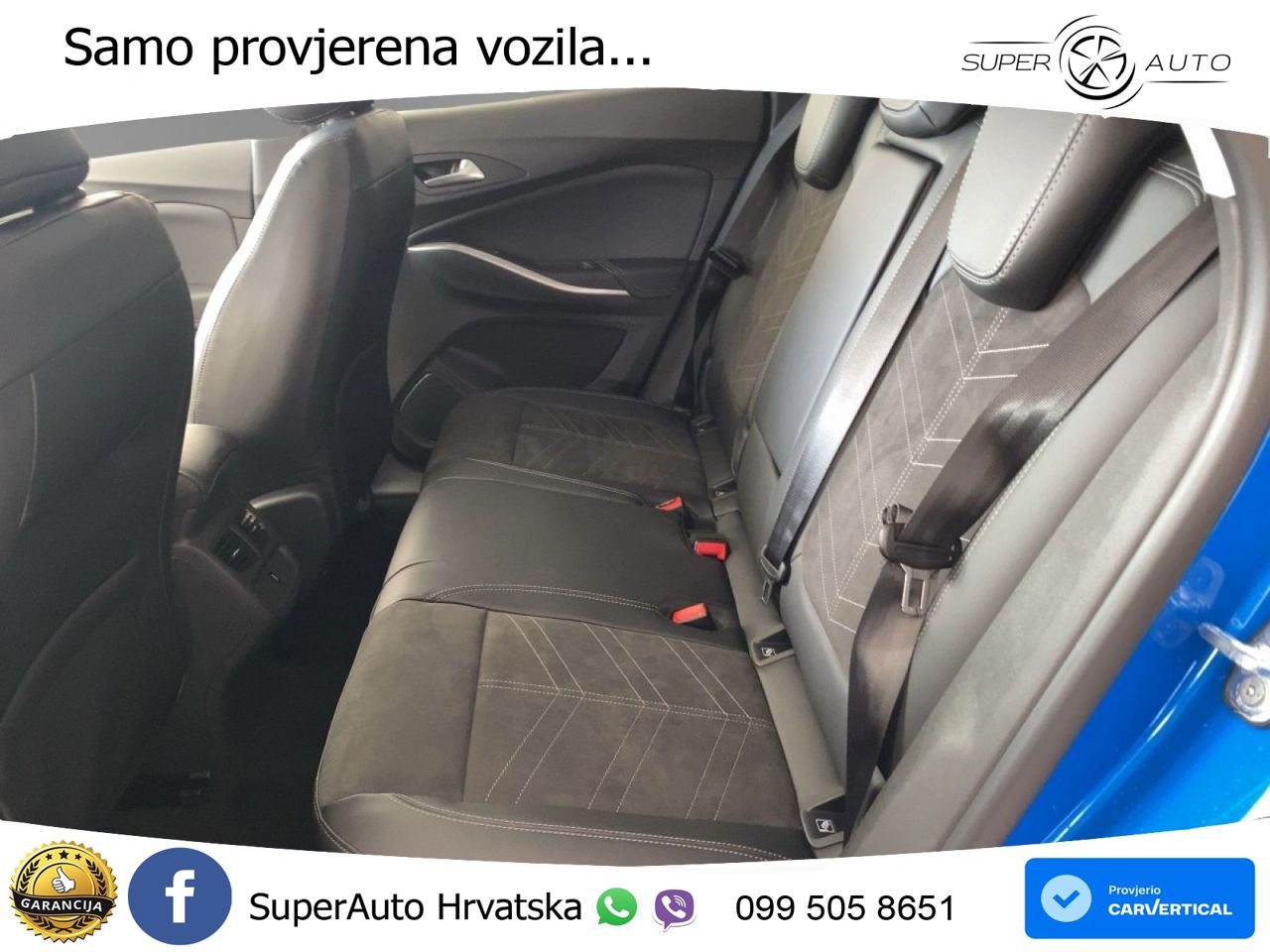 Opel Grandland 1.2i Turbo (130 KS) Elegance