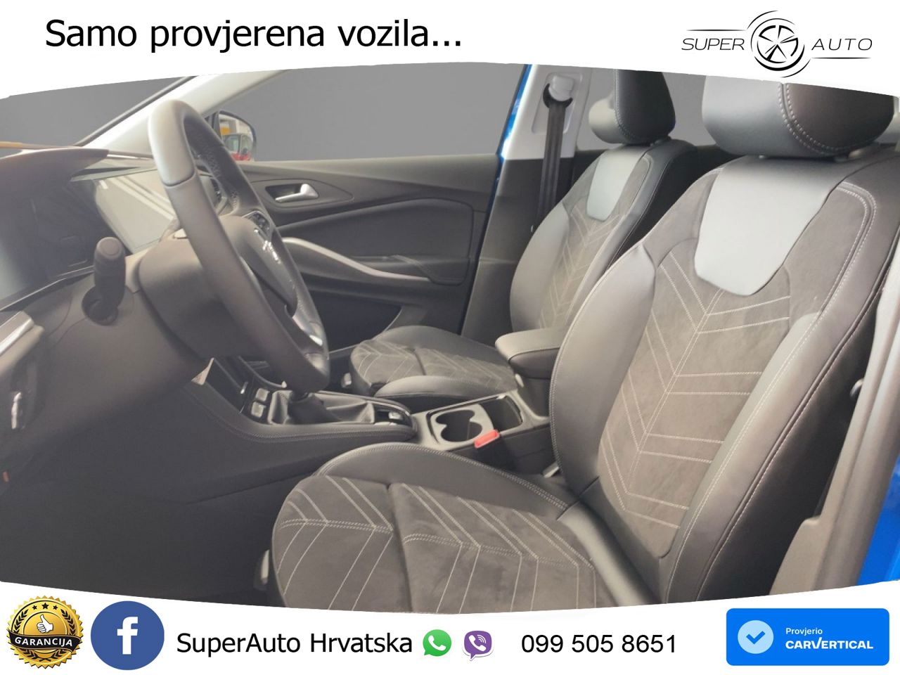 Opel Grandland 1.2i Turbo (130 KS) Elegance