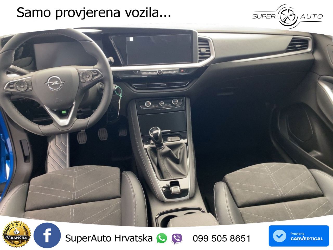 Opel Grandland 1.2i Turbo (130 KS) Elegance