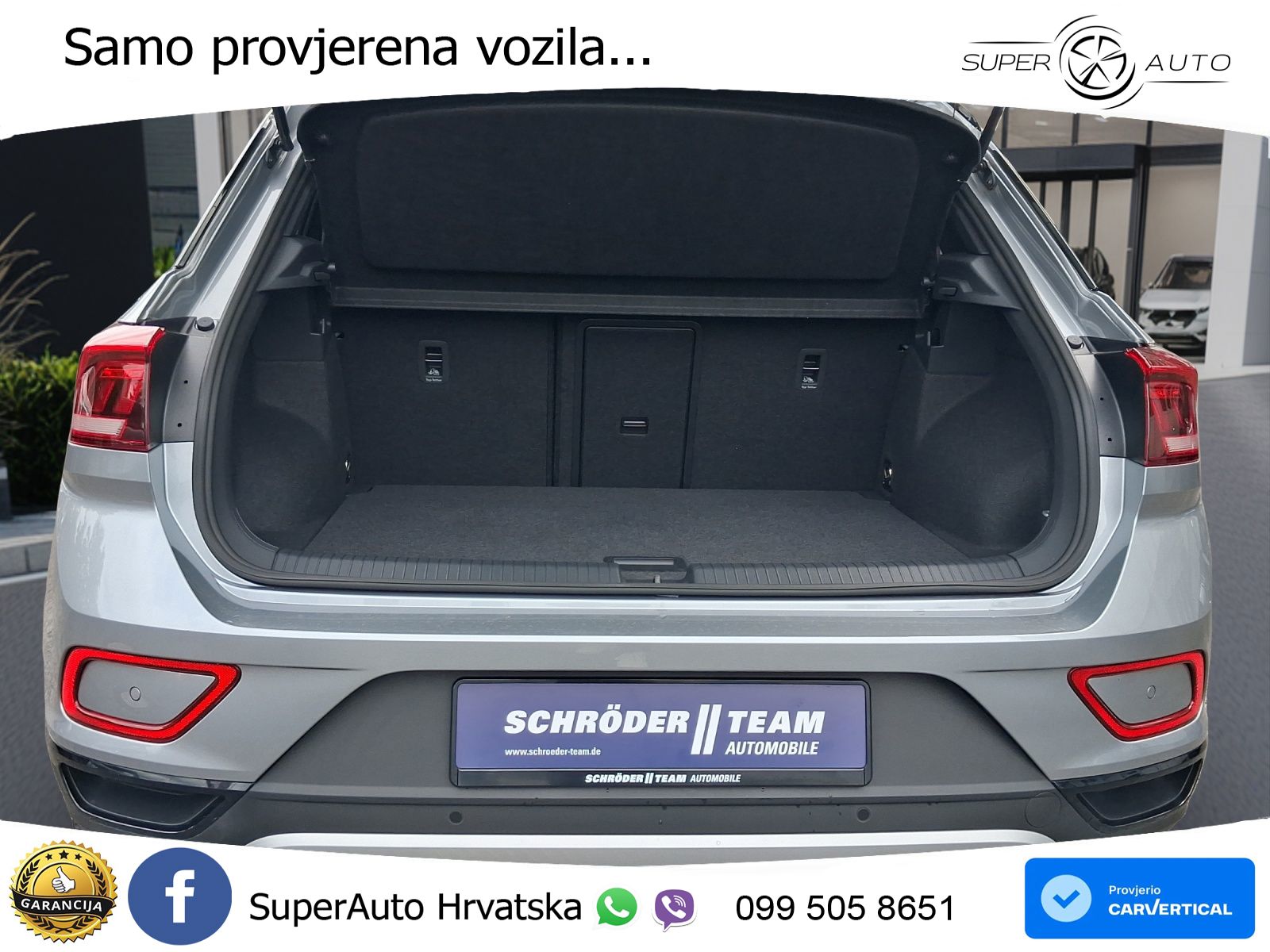 Volkswagen T-Roc I 2.0 TDI (150 KS) DSG LED+GR SJED+ACC