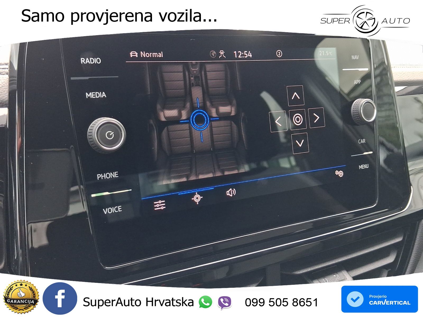 Volkswagen T-Roc I 2.0 TDI (150 KS) DSG LED+GR SJED+ACC