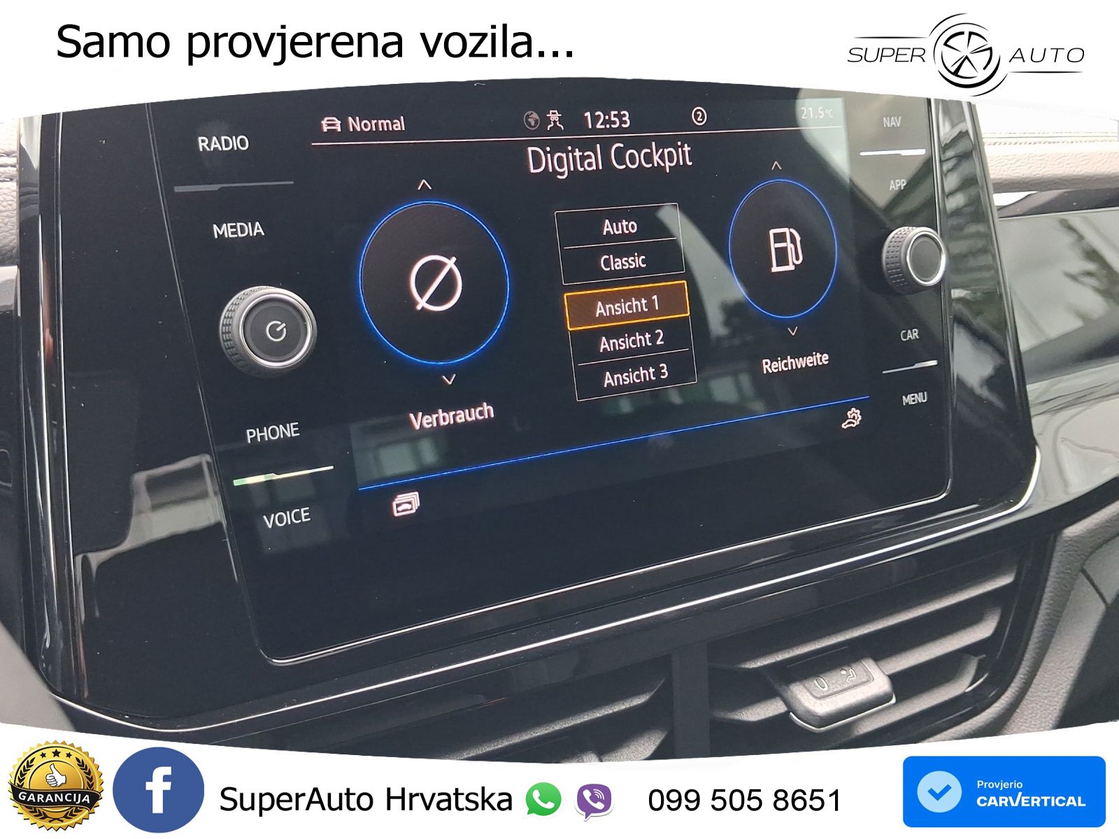 Volkswagen T-Roc I 2.0 TDI (150 KS) DSG LED+GR SJED+ACC