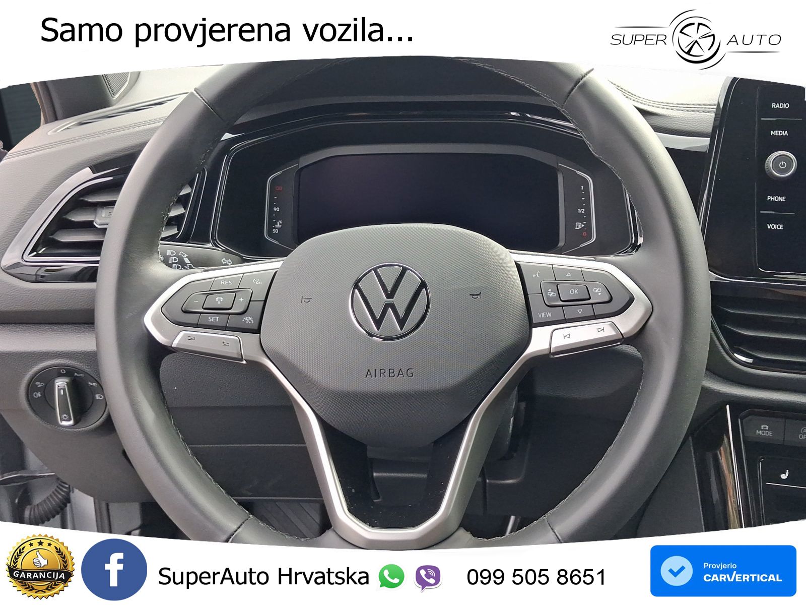 Volkswagen T-Roc I 2.0 TDI (150 KS) DSG LED+GR SJED+ACC