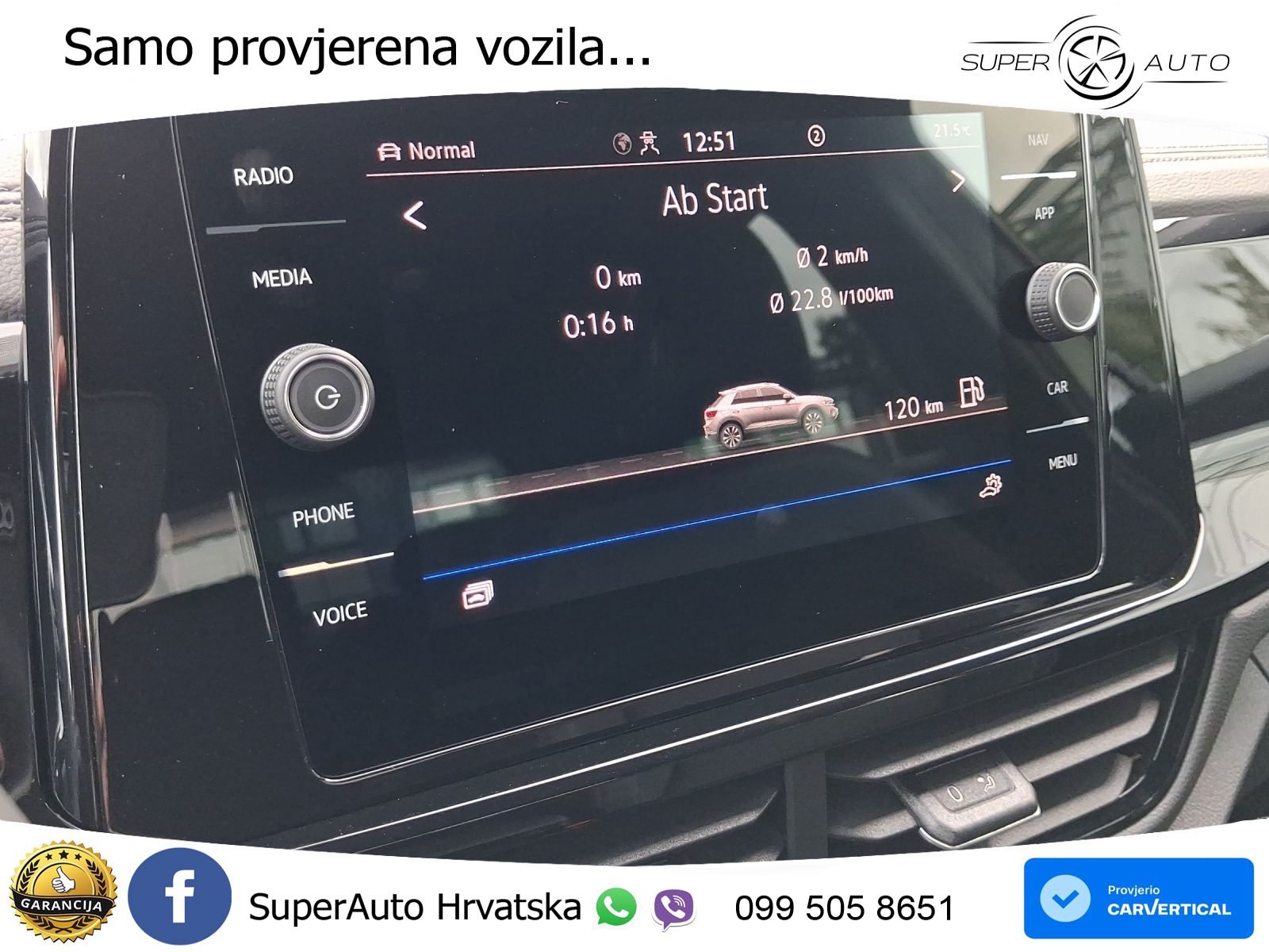 Volkswagen T-Roc I 2.0 TDI (150 KS) DSG LED+GR SJED+ACC