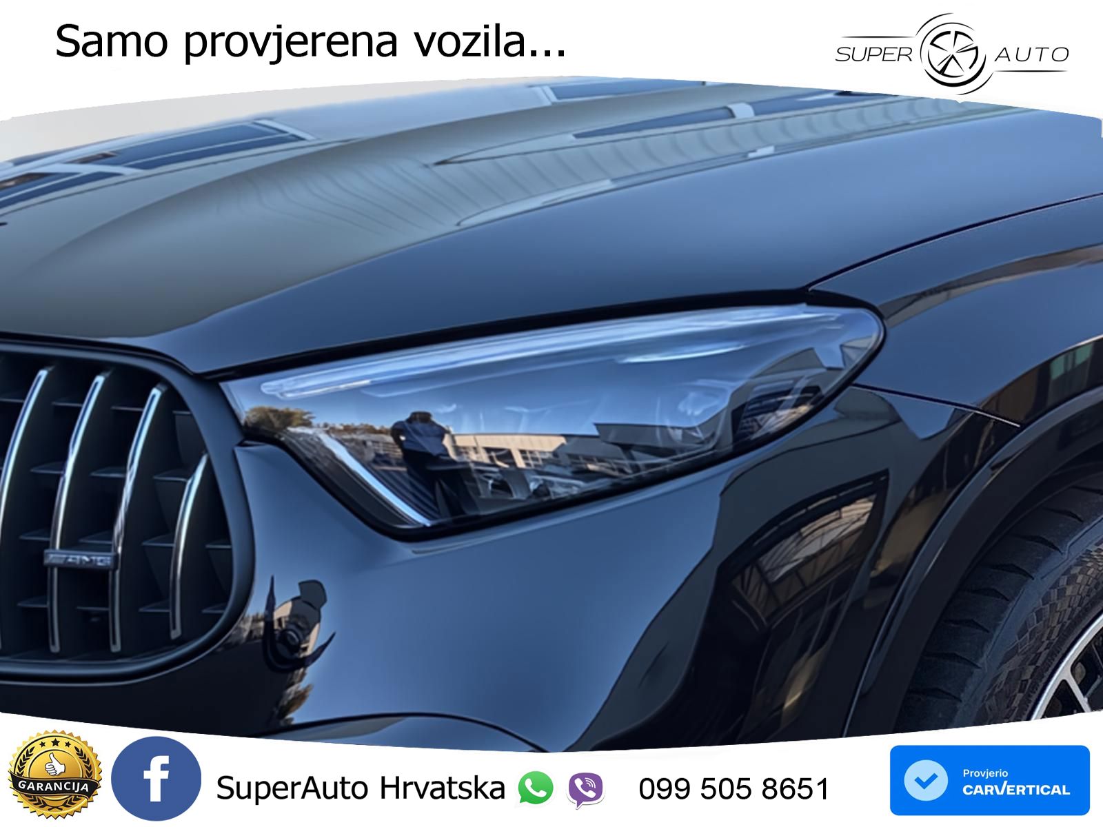 Mercedes AMG GLC 53 (449 KS) 4MATIC+ AMG SPEEDSHIFT TCT 9G ACC+GR SJED+360+PANO