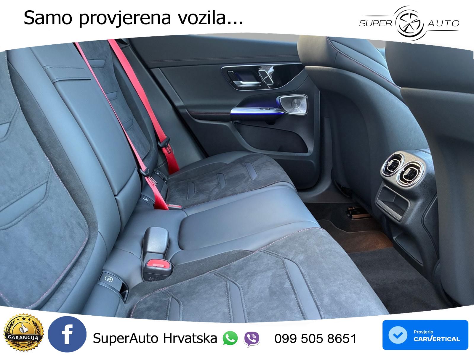 Mercedes AMG GLC 53 (449 KS) 4MATIC+ AMG SPEEDSHIFT TCT 9G ACC+GR SJED+360+PANO
