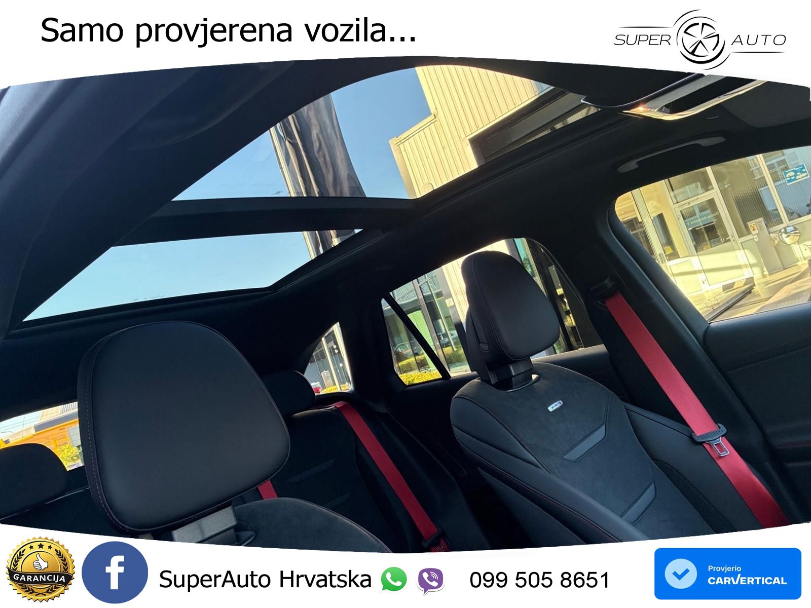 Mercedes AMG GLC 53 (449 KS) 4MATIC+ AMG SPEEDSHIFT TCT 9G ACC+GR SJED+360+PANO