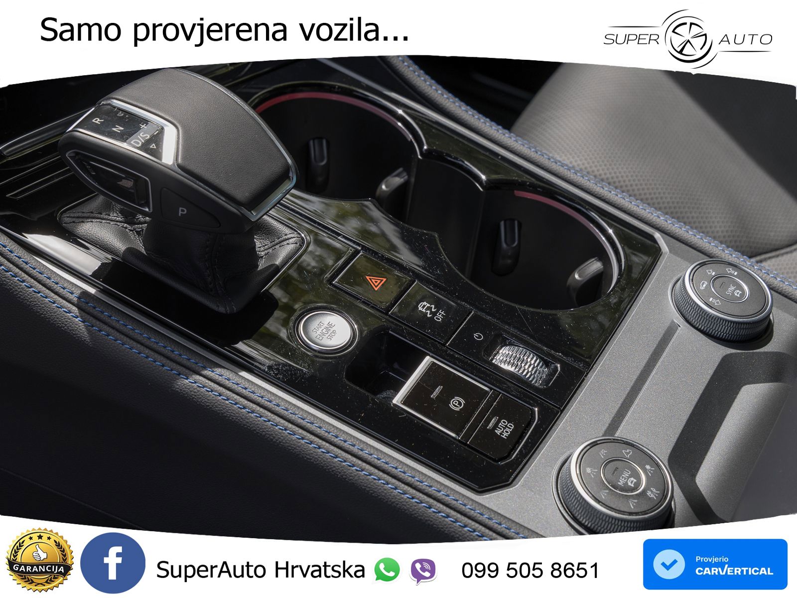 Volkswagen Touareg R 3.0 V6 TFSI (462 KS) 4MOTION Tiptronic ZRAČNI+ACC+4xGR SJED+KAM