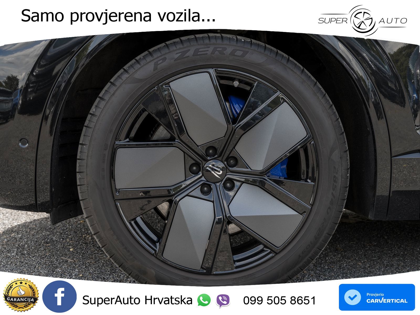Volkswagen Touareg R 3.0 V6 TFSI (462 KS) 4MOTION Tiptronic ZRAČNI+ACC+4xGR SJED+KAM