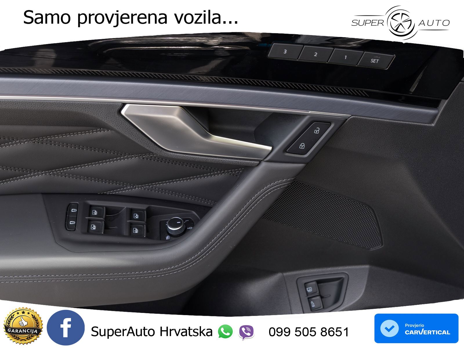 Volkswagen Touareg R 3.0 V6 TFSI (462 KS) 4MOTION Tiptronic ZRAČNI+ACC+4xGR SJED+KAM