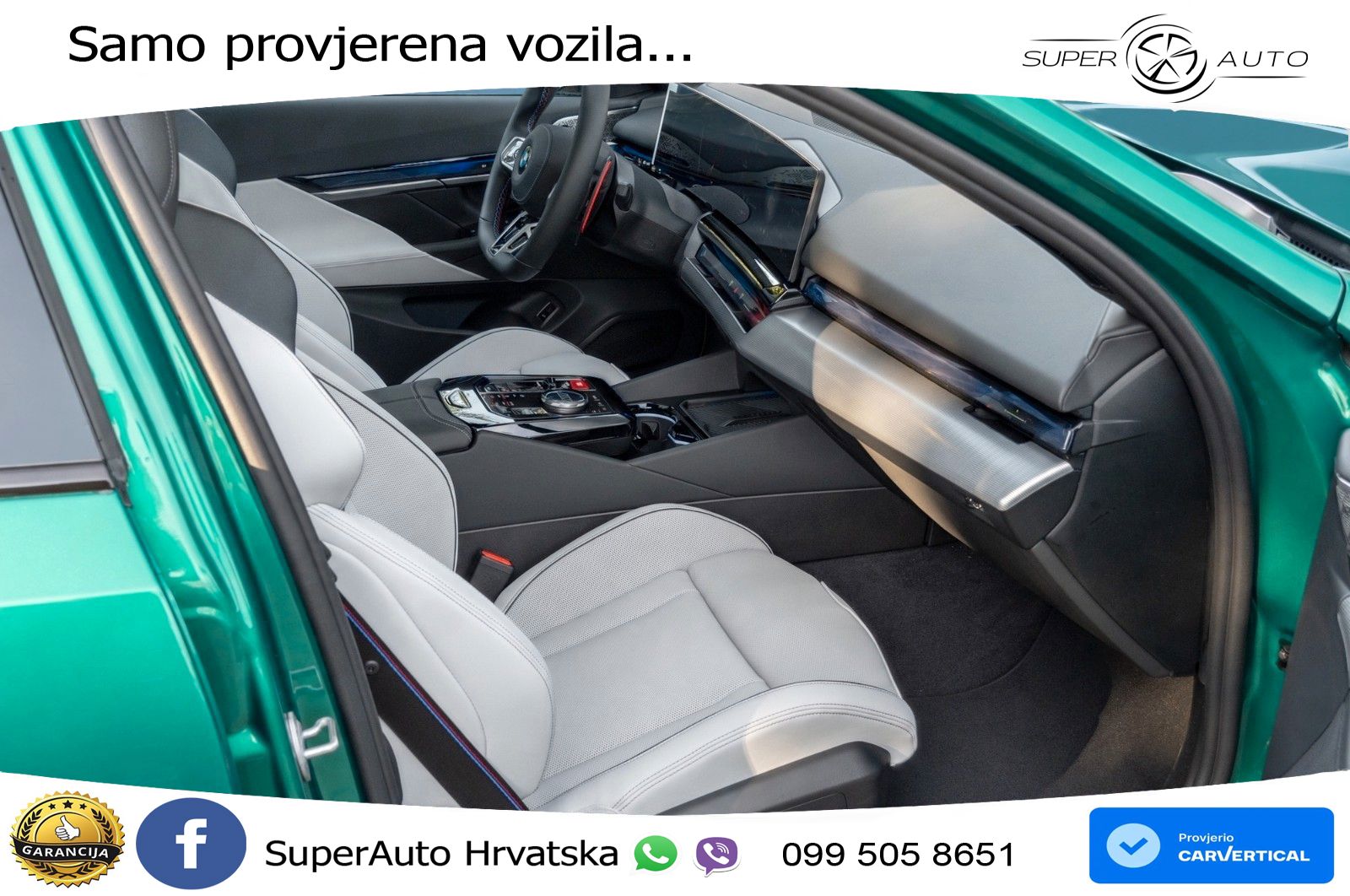 BMW M5 Touring 4.4 V8 (727 KS) xDrive Steptronic LED+GR SJED+ACC