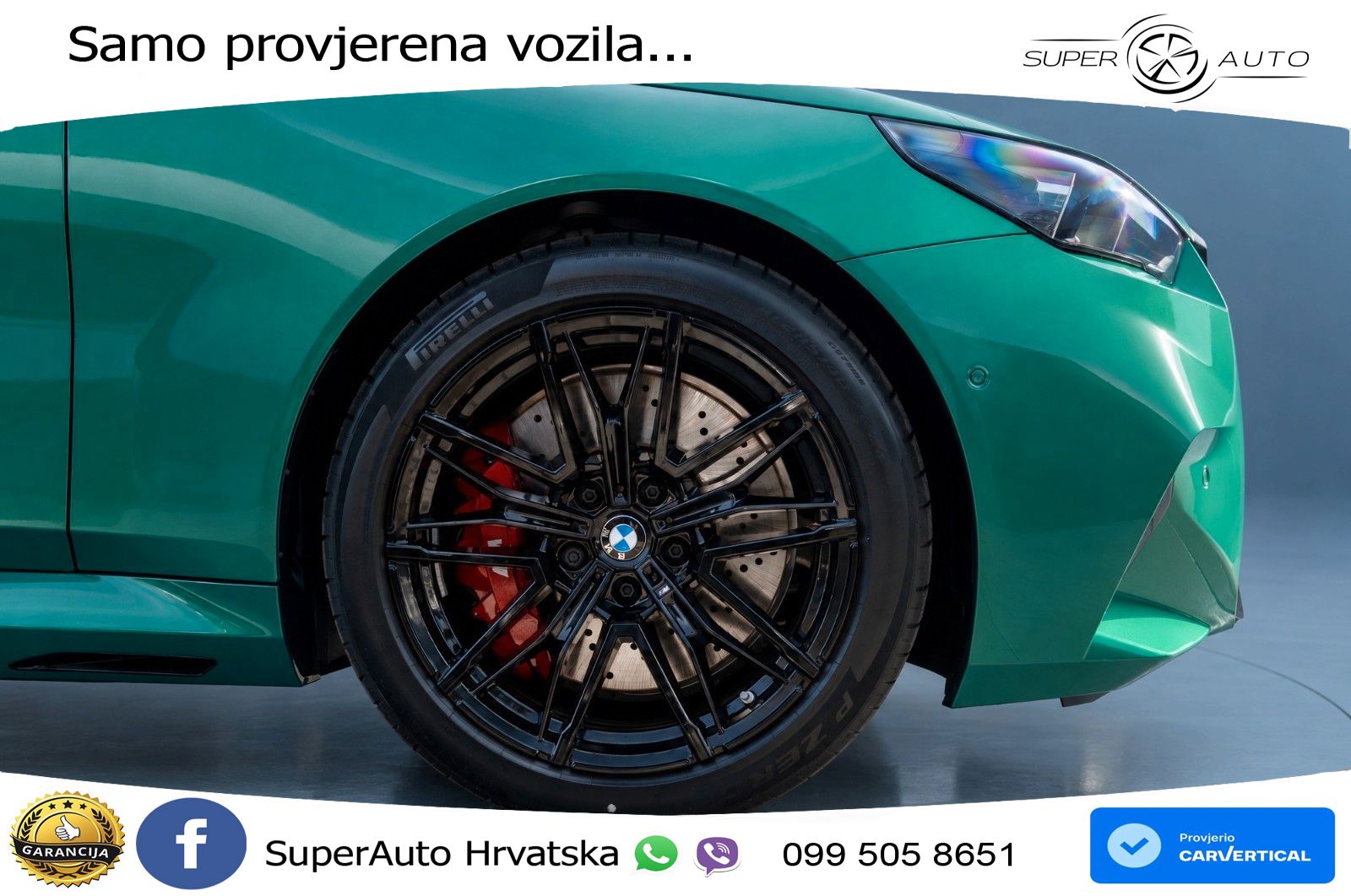 BMW M5 Touring 4.4 V8 (727 KS) xDrive Steptronic LED+GR SJED+ACC