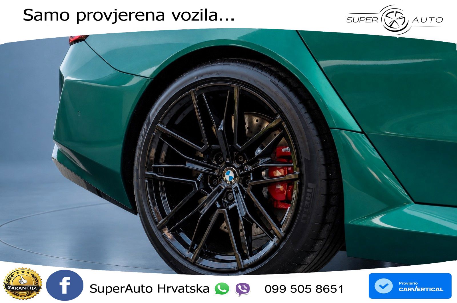BMW M5 Touring 4.4 V8 (727 KS) xDrive Steptronic LED+GR SJED+ACC
