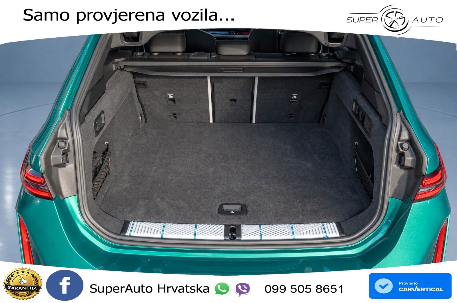 BMW M5 Touring 4.4 V8 (727 KS) xDrive Steptronic LED+GR SJED+ACC