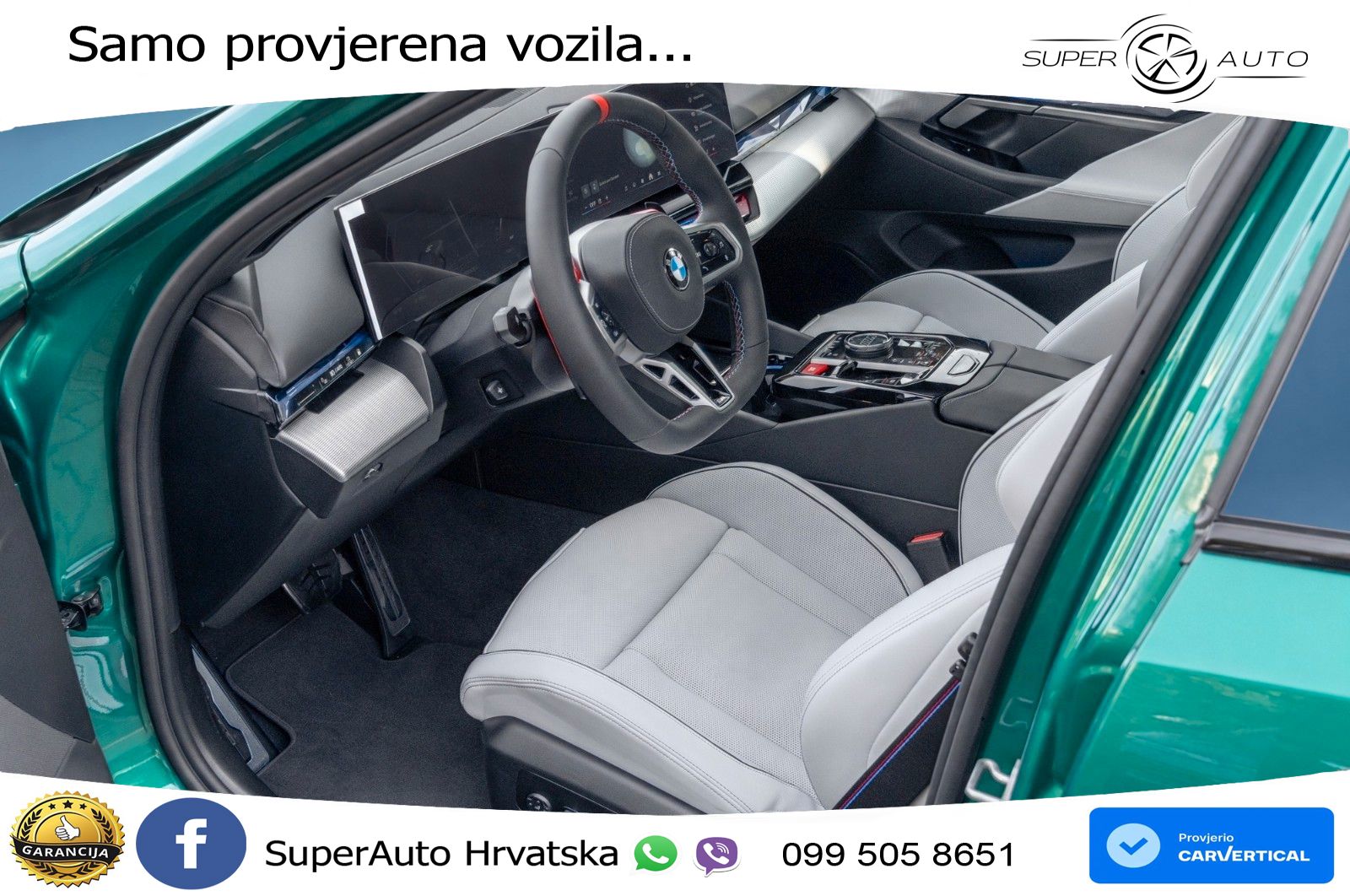 BMW M5 Touring 4.4 V8 (727 KS) xDrive Steptronic LED+GR SJED+ACC