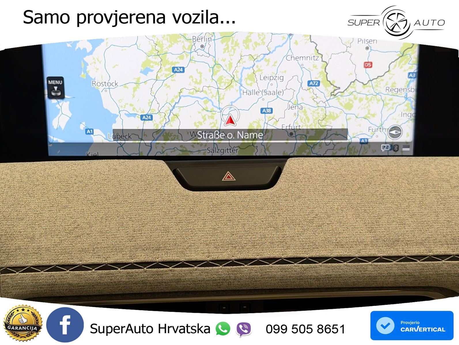 Mazda CX-60 3.3 e-Skyactiv D (200 KS) Automatic