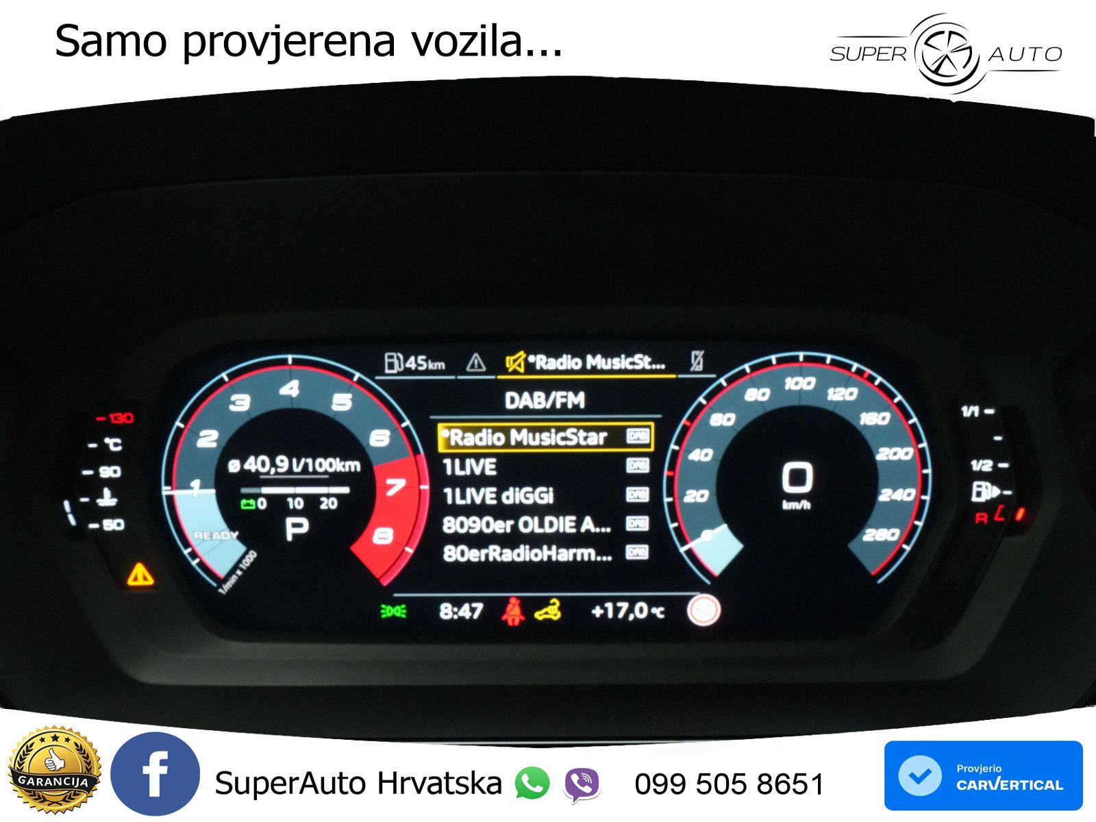 Audi A3 Limuzina 35 TFSI (150 KS) S tronic advanced