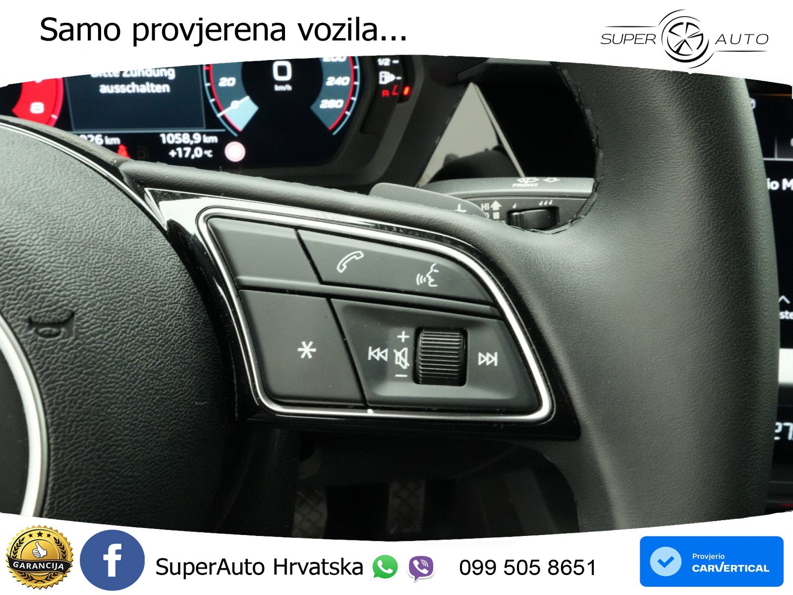 Audi A3 Limuzina 35 TFSI (150 KS) S tronic advanced