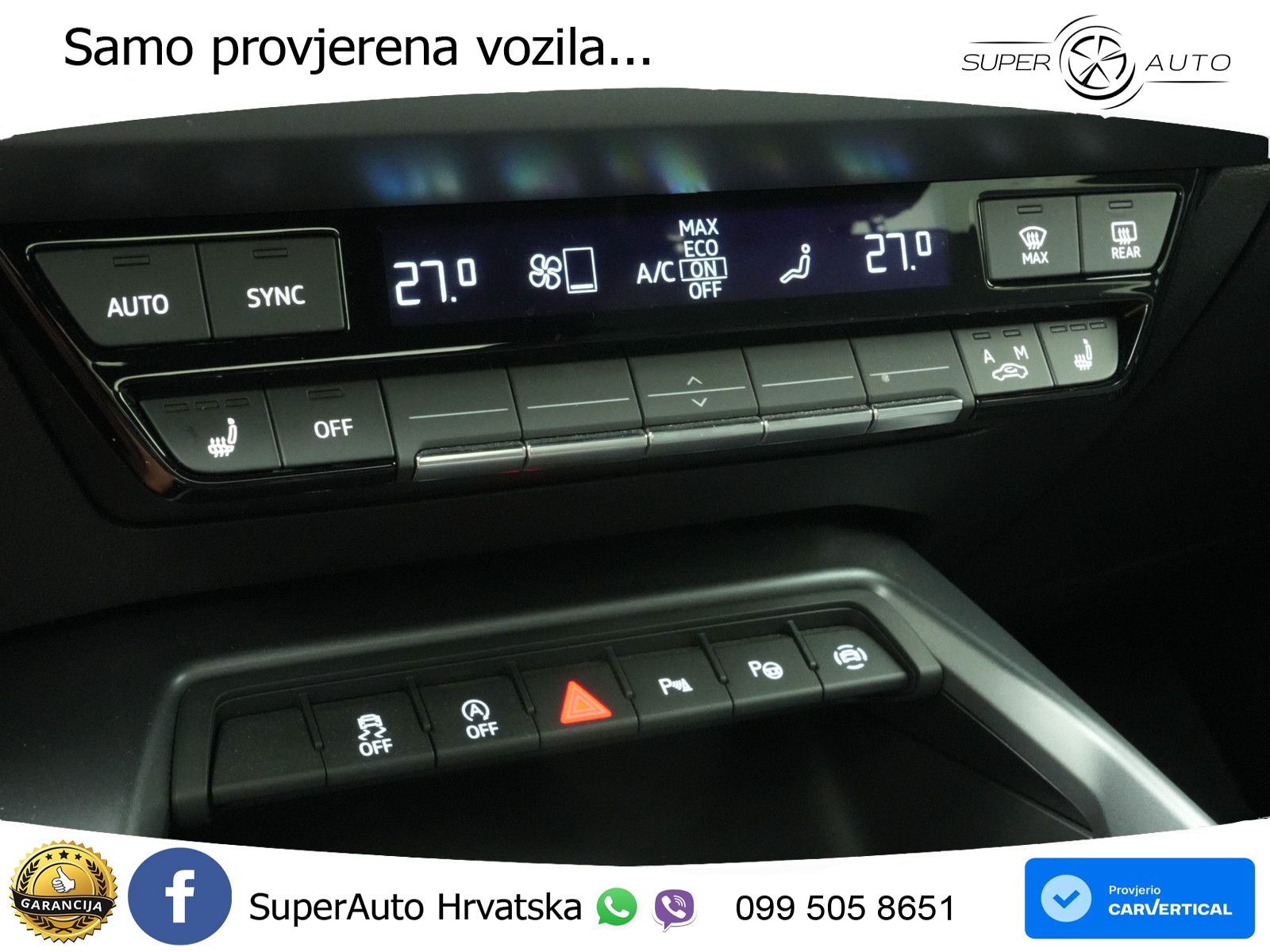 Audi A3 Limuzina 35 TFSI (150 KS) S tronic advanced