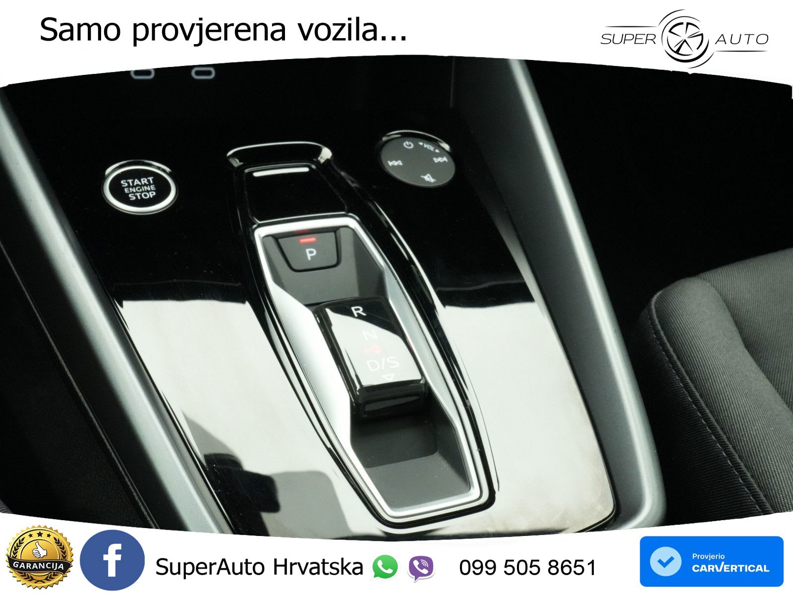 Audi A3 Limuzina 35 TFSI (150 KS) S tronic advanced