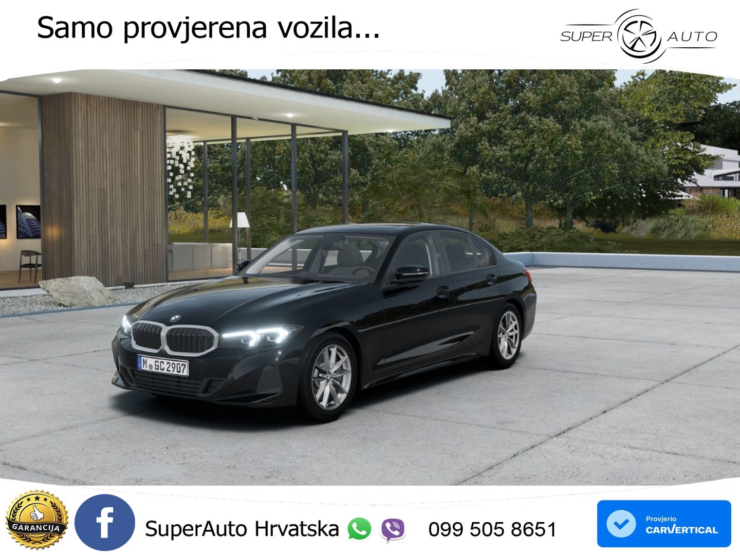 BMW 320i (184 KS) Steptronic