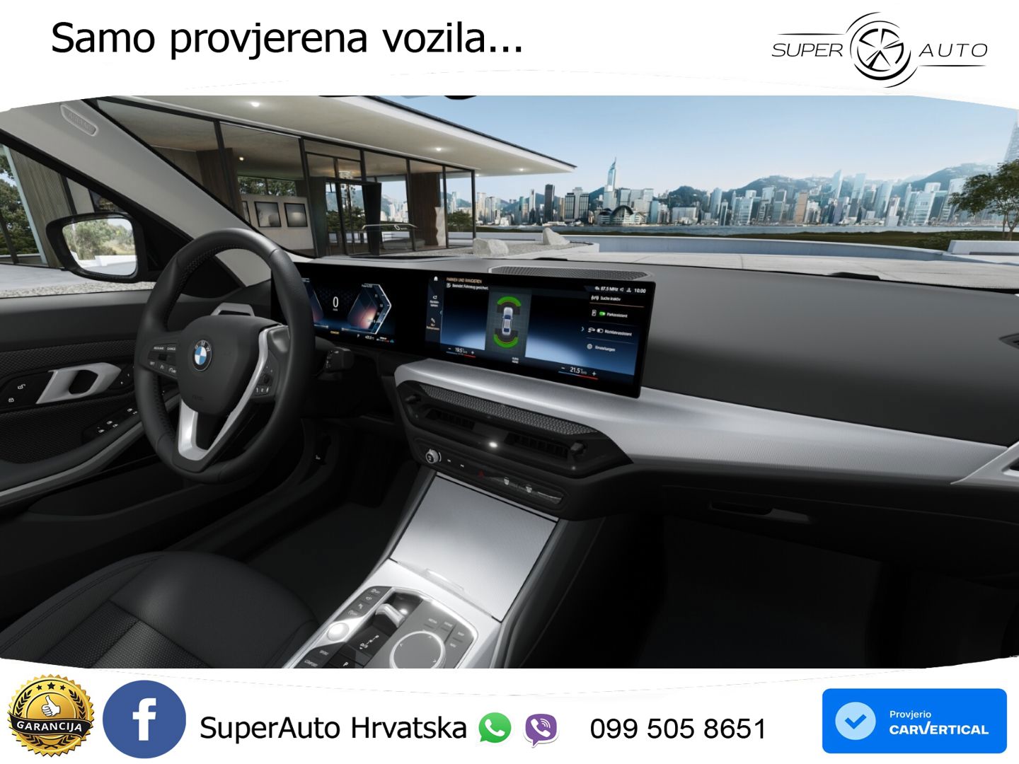 BMW 320i (184 KS) Steptronic