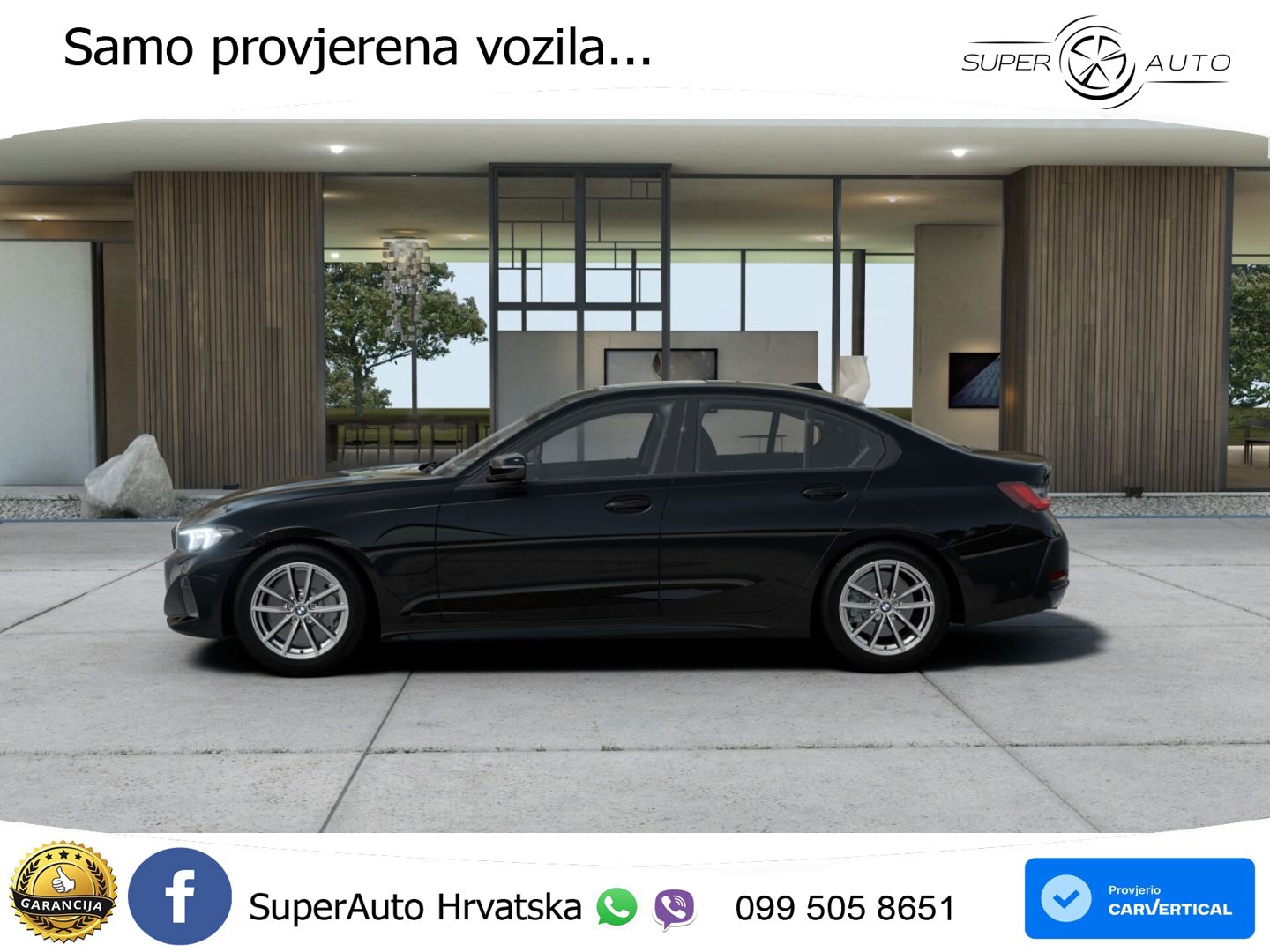 BMW 320i (184 KS) Steptronic