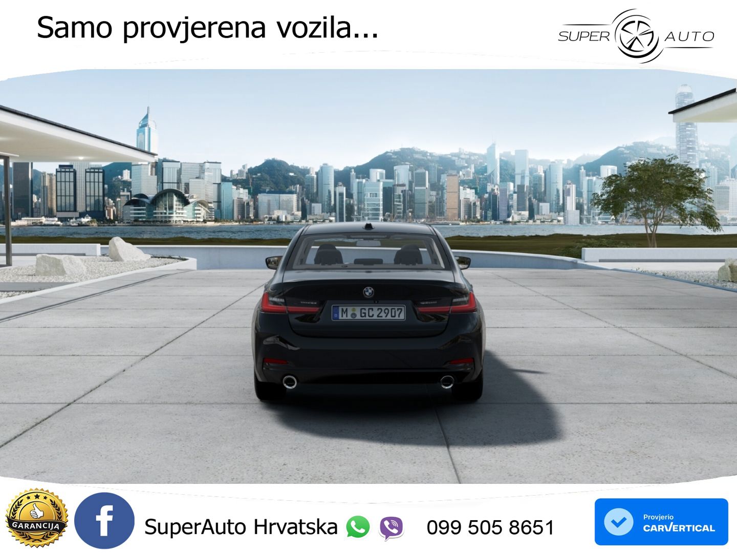 BMW 320i (184 KS) Steptronic