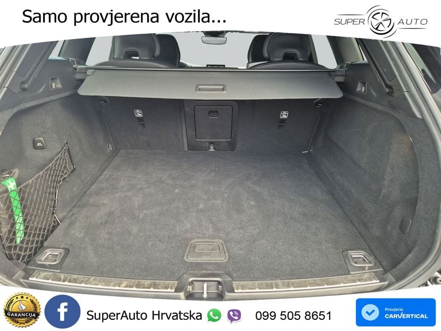 Volvo XC60 B5 Benzin AWD Geartronic ACC+HEAD+4xGR SJED+360+PANO