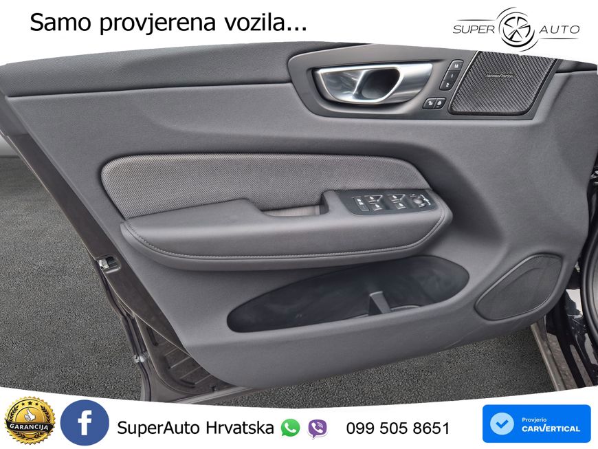 Volvo XC60 B5 Benzin AWD Geartronic ACC+HEAD+4xGR SJED+360+PANO