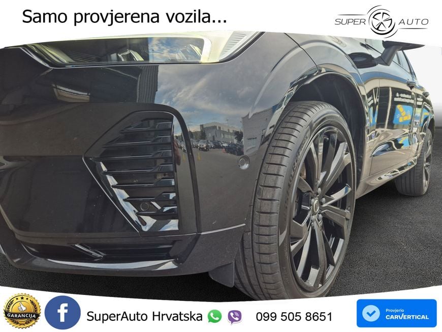 Volvo XC60 B5 Benzin AWD Geartronic ACC+HEAD+4xGR SJED+360+PANO