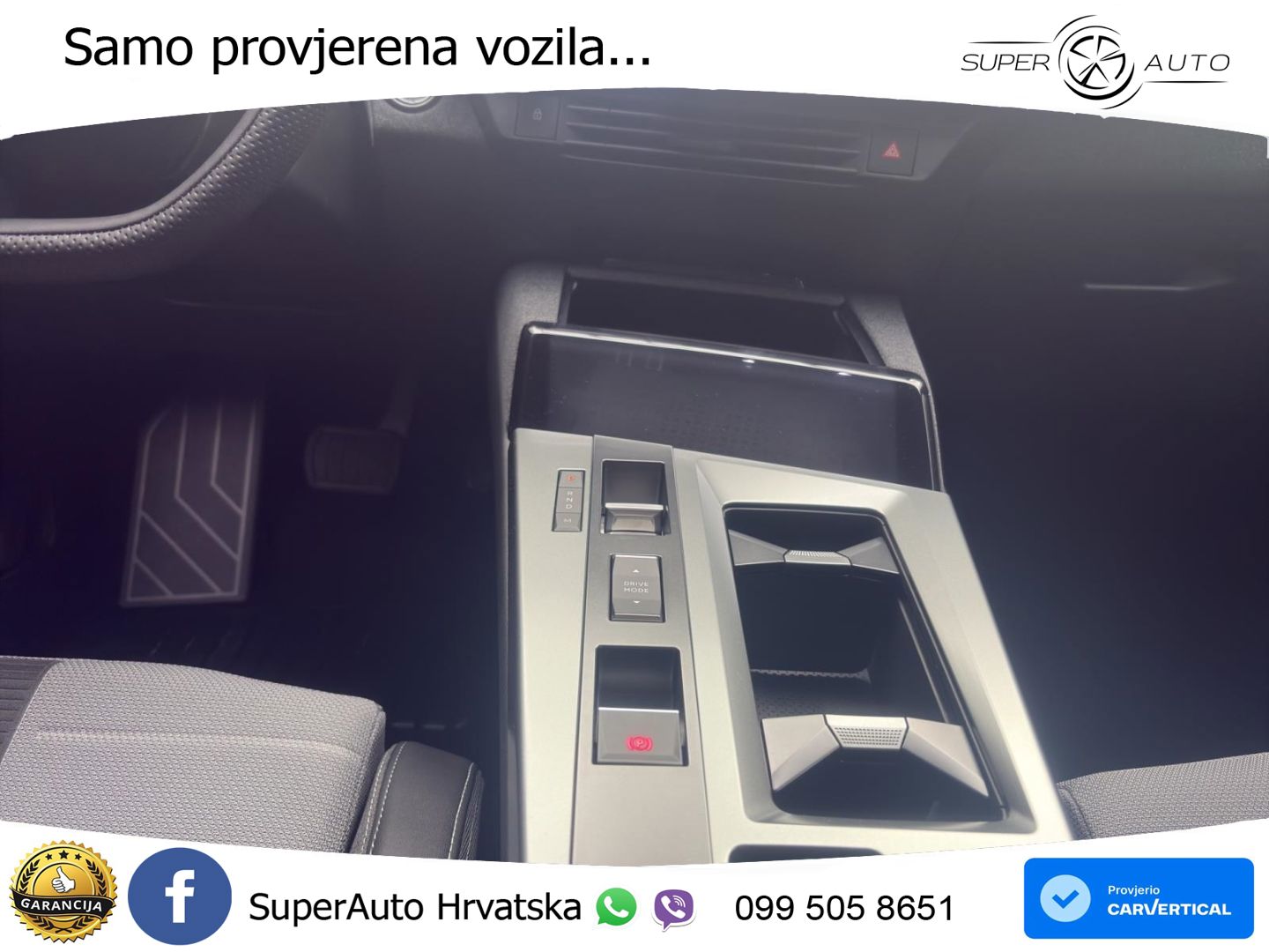 Opel Grandland 1.2 Turbo (145 KS) Hybrid eDCT GS LED+GR SJED+ACC