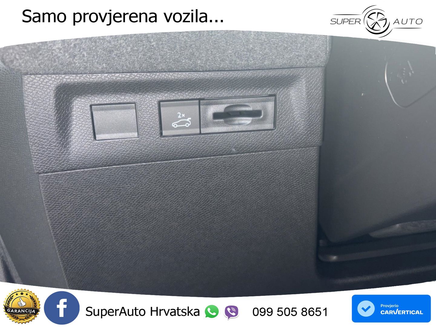 Opel Grandland 1.2 Turbo (145 KS) Hybrid eDCT GS LED+GR SJED+ACC