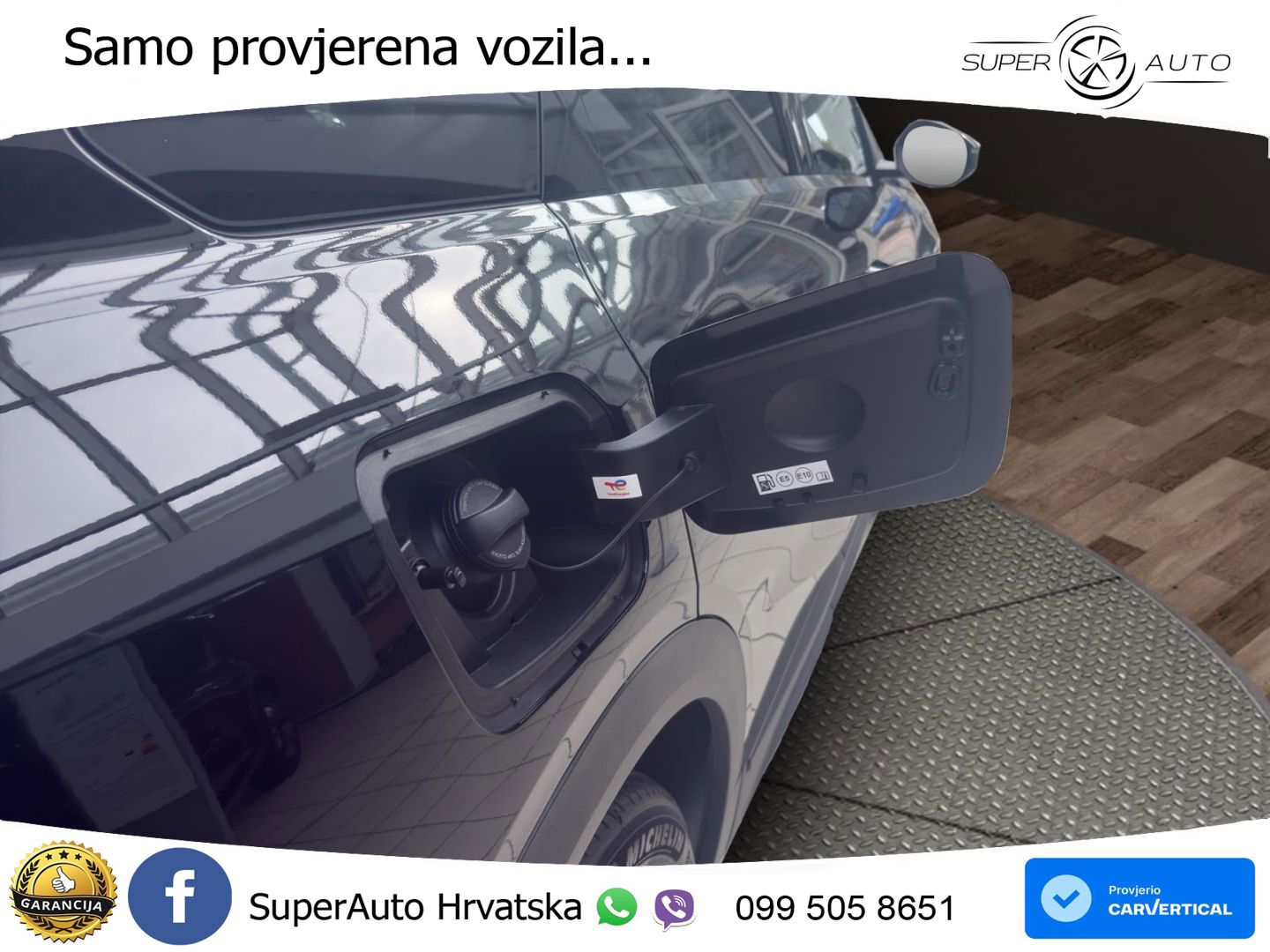 Opel Grandland 1.2 Turbo (145 KS) Hybrid eDCT GS LED+GR SJED+ACC
