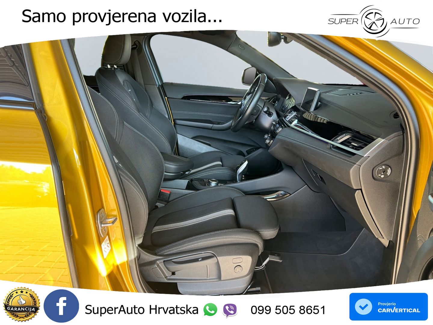 BMW X2 sDrive18d Steptronic Advantage