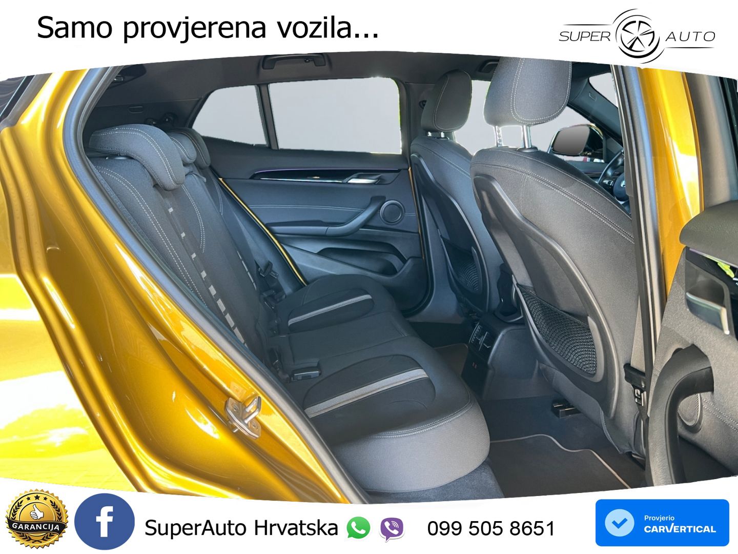 BMW X2 sDrive18d Steptronic Advantage