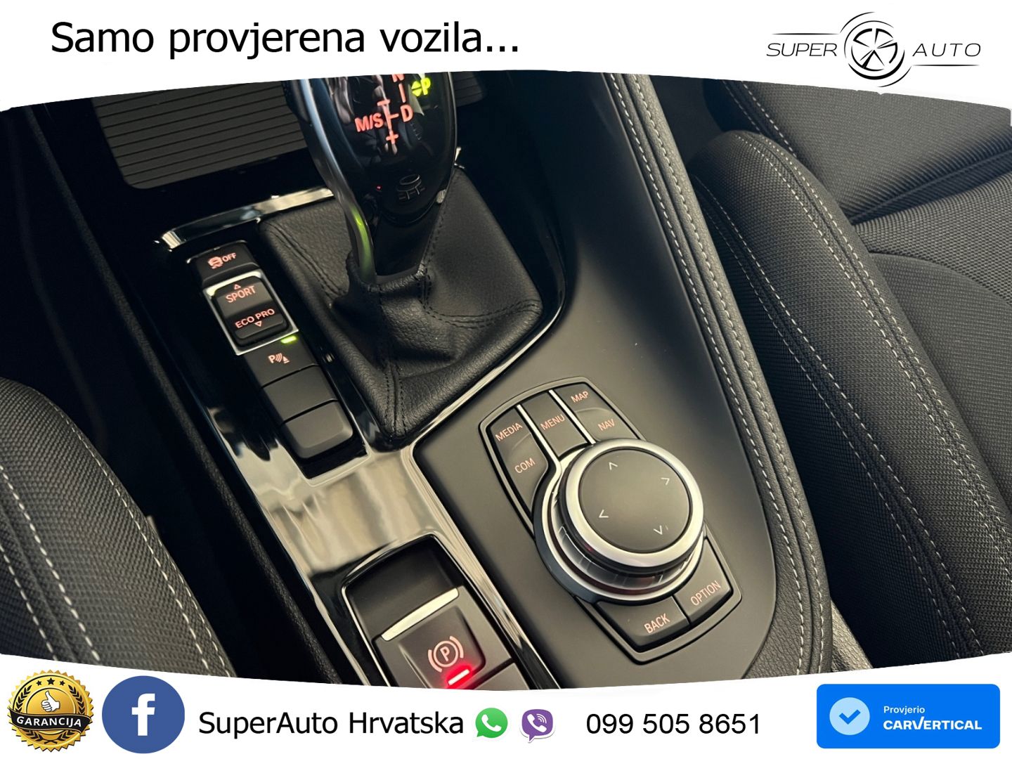 BMW X2 sDrive18d Steptronic Advantage