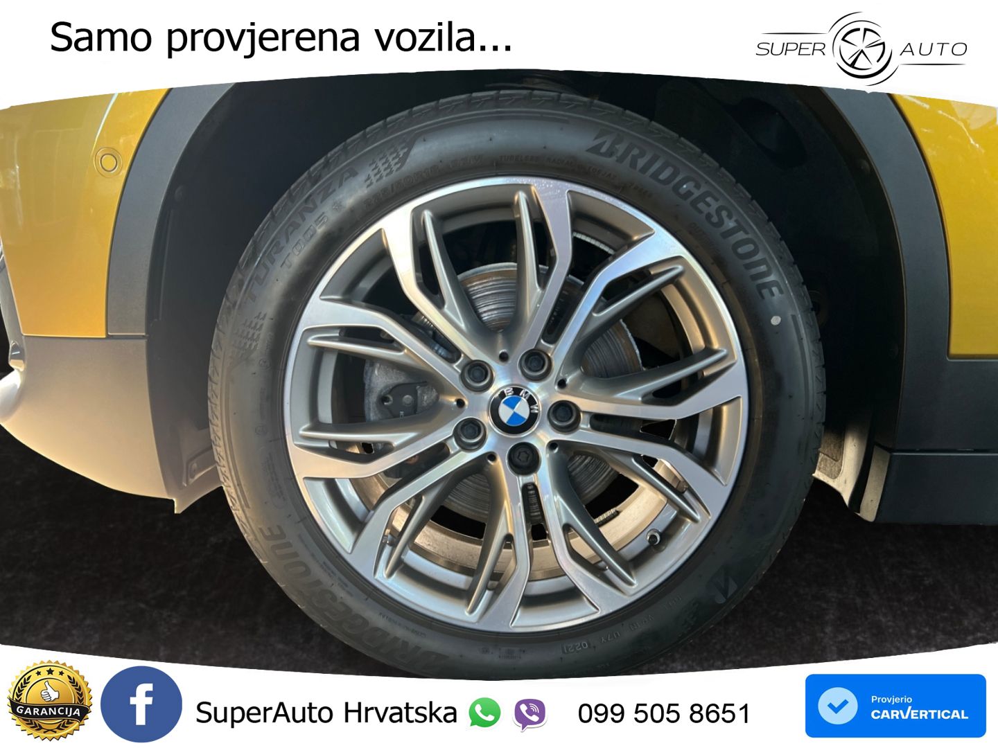 BMW X2 sDrive18d Steptronic Advantage