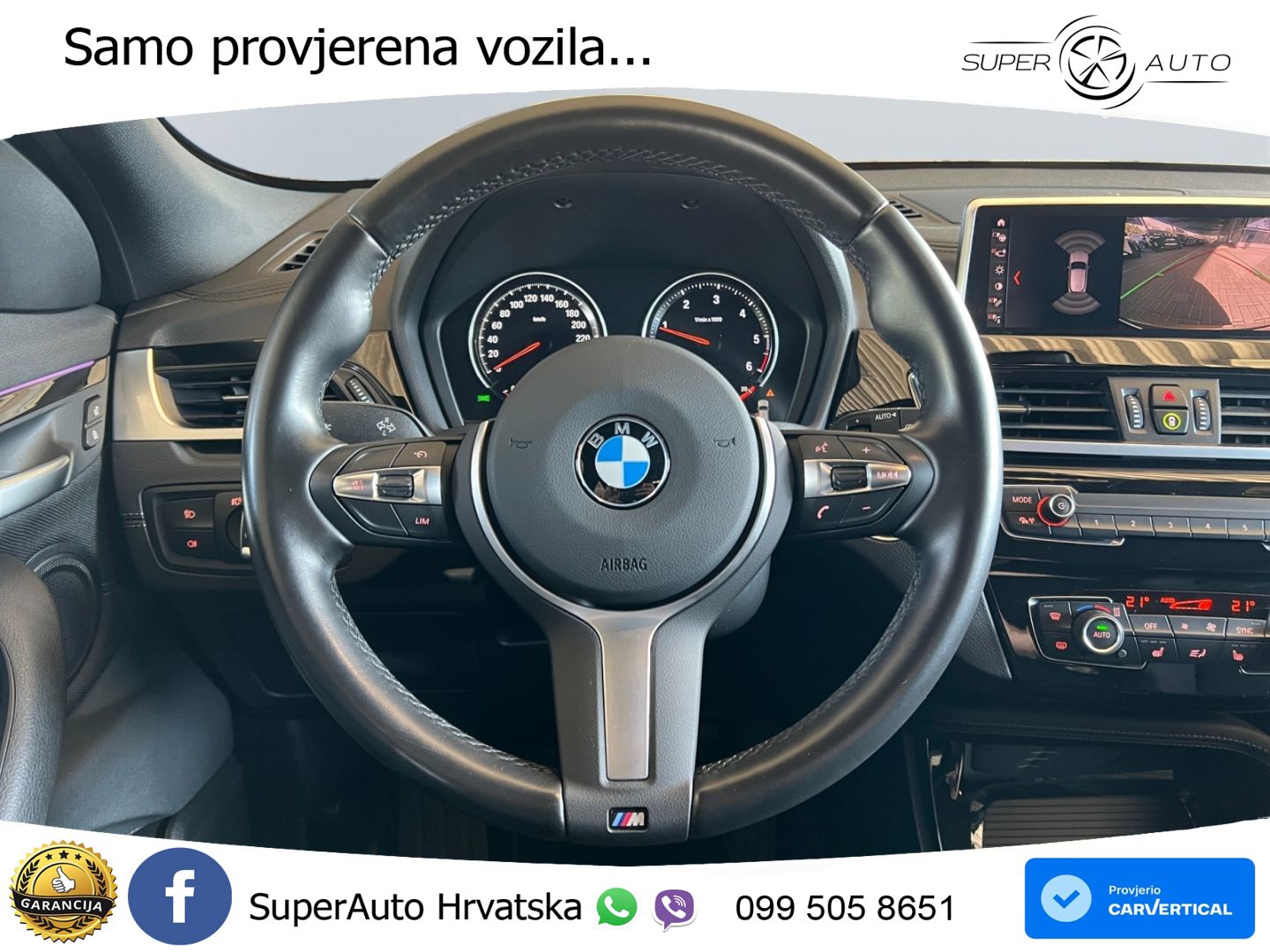BMW X2 sDrive18d Steptronic Advantage